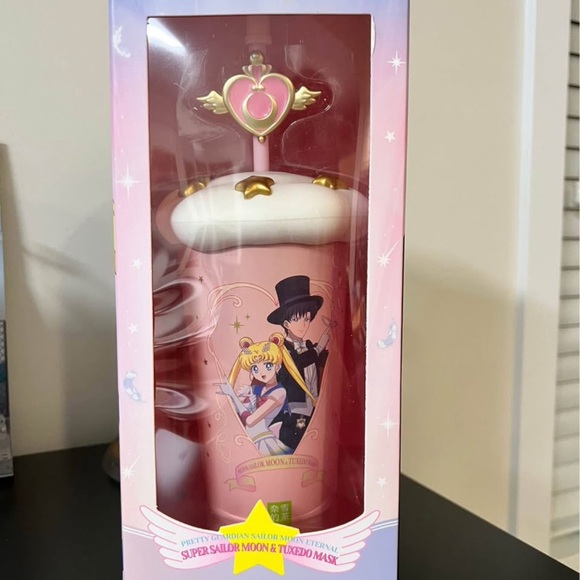Brand new Sailor Moon Stainless steel Cup (600 ml) - Picture 2 of 4